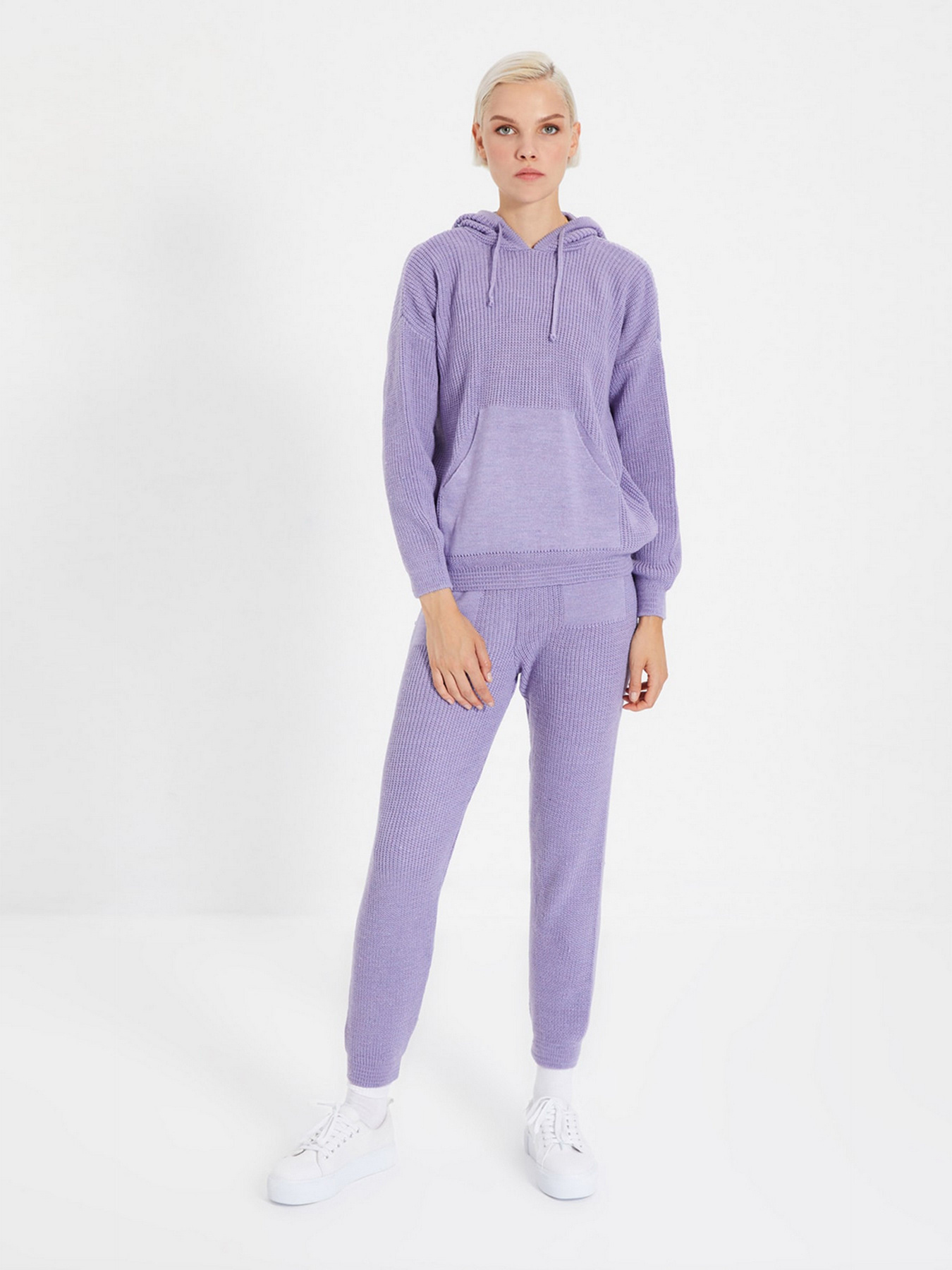 Костюм Trendyol модель TWOAW21AU0137/Lila Фото