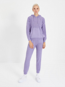 Костюм Trendyol модель TWOAW21AU0137/Lila Фото