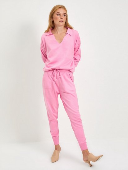 Костюм Trendyol модель TWOAW22AU0059/Pembe — фото 3 - INTERTOP