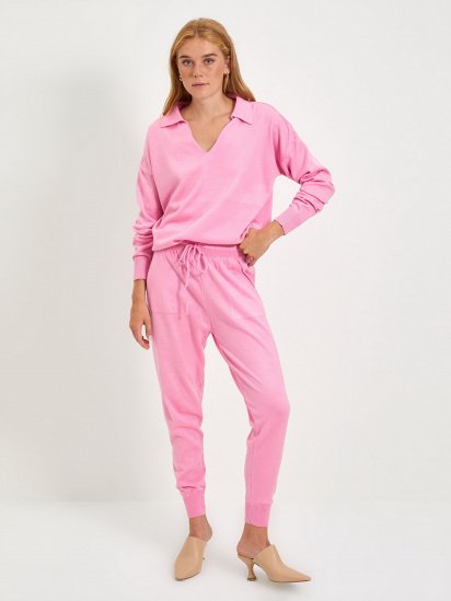 Костюм Trendyol модель TWOAW22AU0059/Pembe — фото 5 - INTERTOP