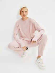 Костюм Trendyol модель TWOAW22AU0074/Pudra Фото