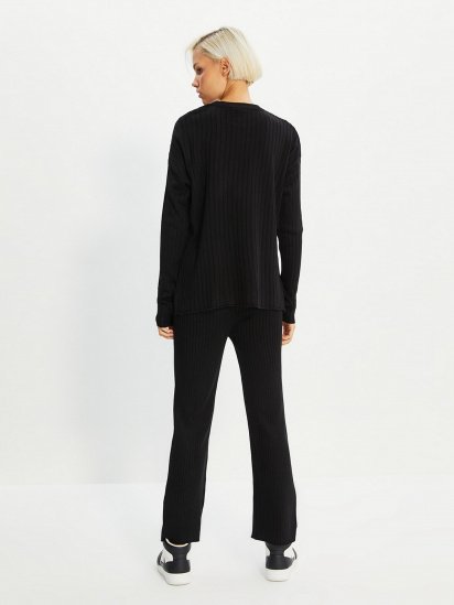 Костюм Trendyol модель TWOAW22AU0074/Siyah — фото - INTERTOP
