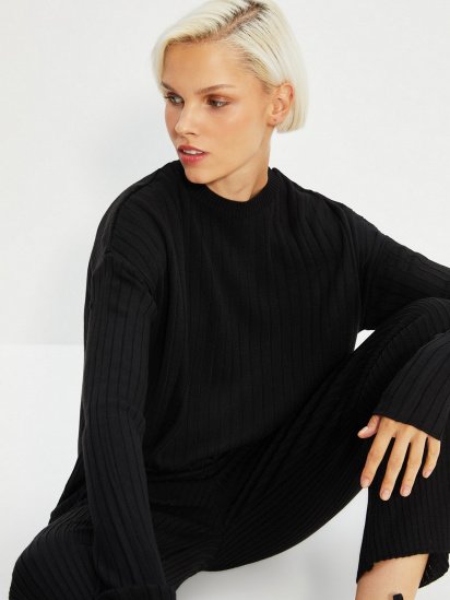 Костюм Trendyol модель TWOAW22AU0074/Siyah — фото 4 - INTERTOP