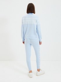 Повсякденний костюм Trendyol модель TWOAW22AU0029/AСik Mavi Фото