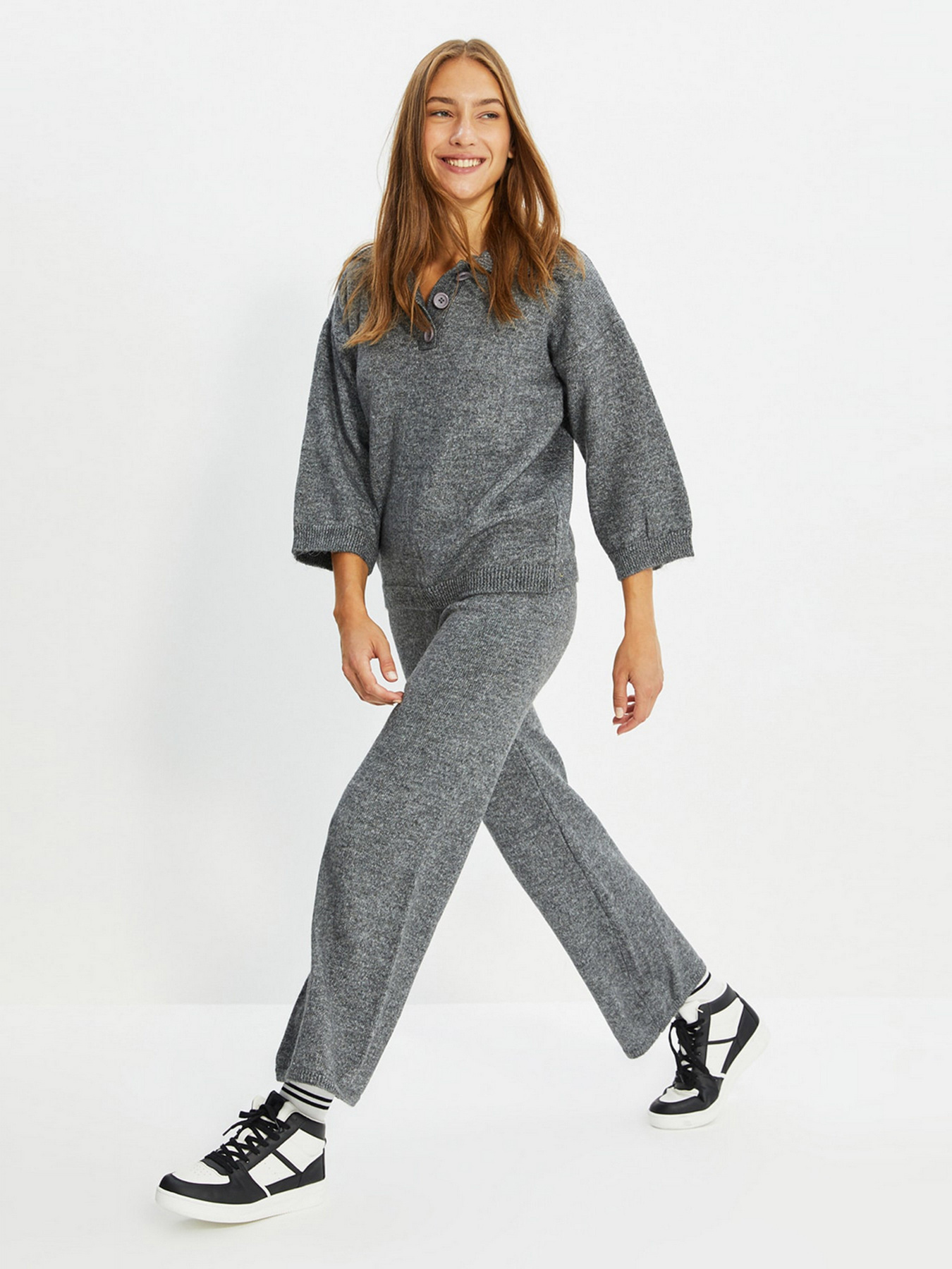 Костюм Trendyol модель TWOAW22AU0021/Antrasit Фото