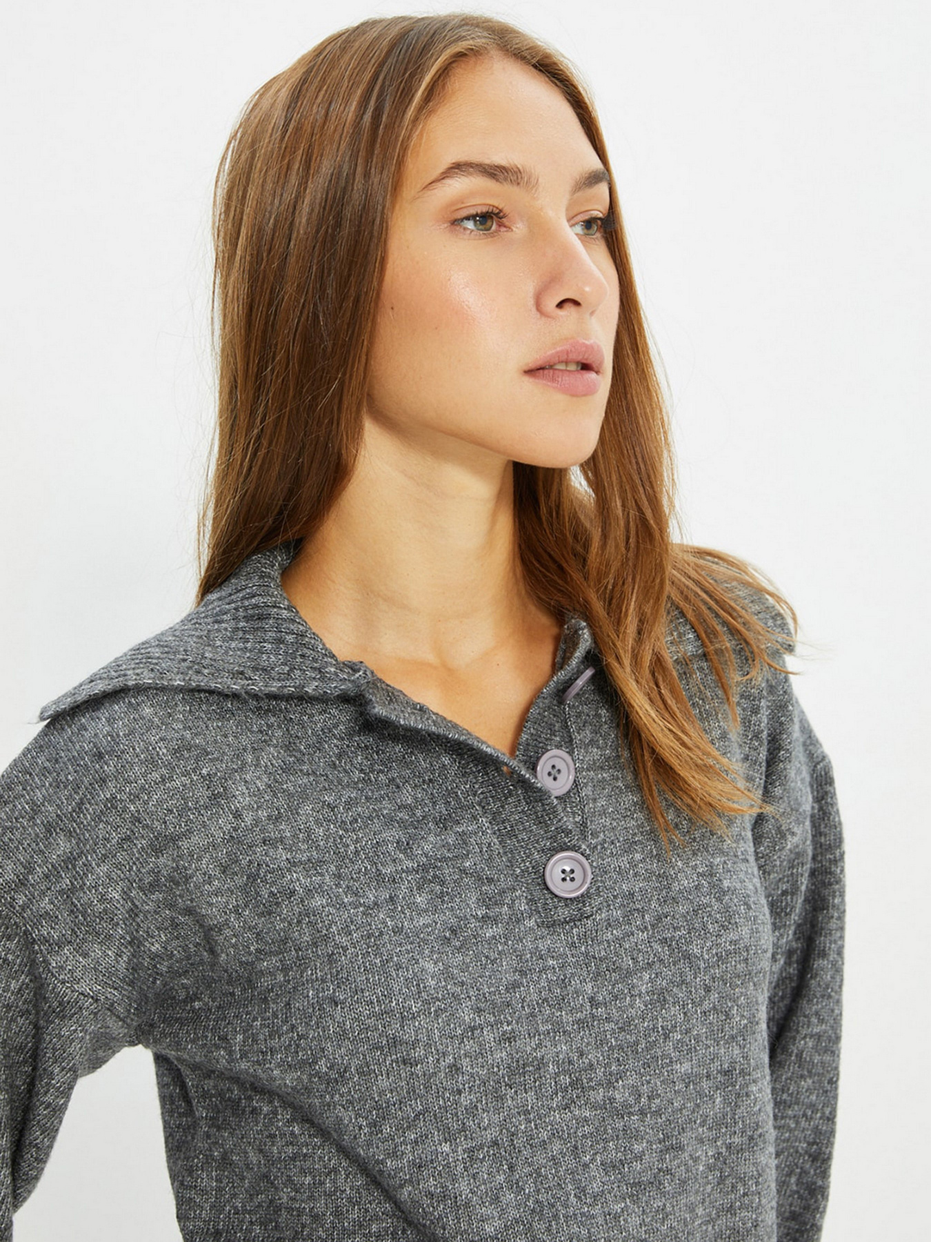 Костюм Trendyol модель TWOAW22AU0021/Antrasit Фото