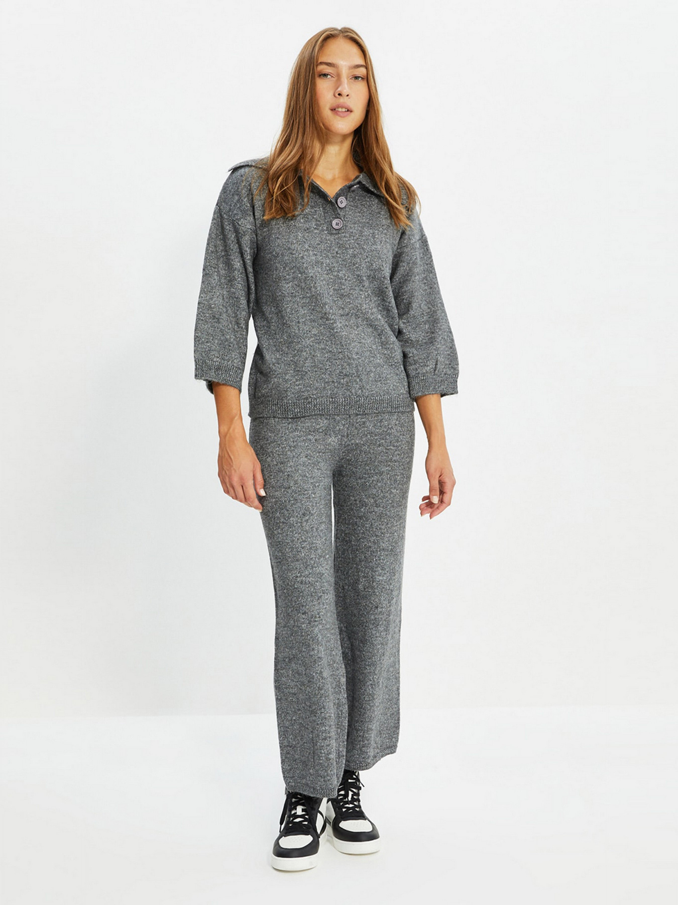 Костюм Trendyol модель TWOAW22AU0021/Antrasit Фото