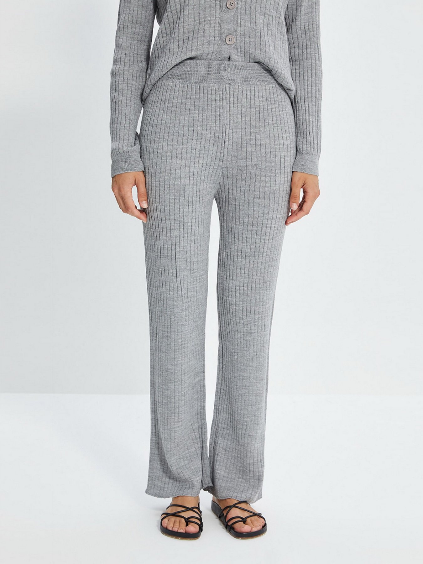 Костюм Trendyol модель TWOAW22AU0060/Gri Фото