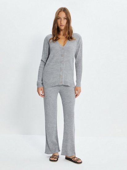 Костюм Trendyol модель TWOAW22AU0060/Gri — фото - INTERTOP