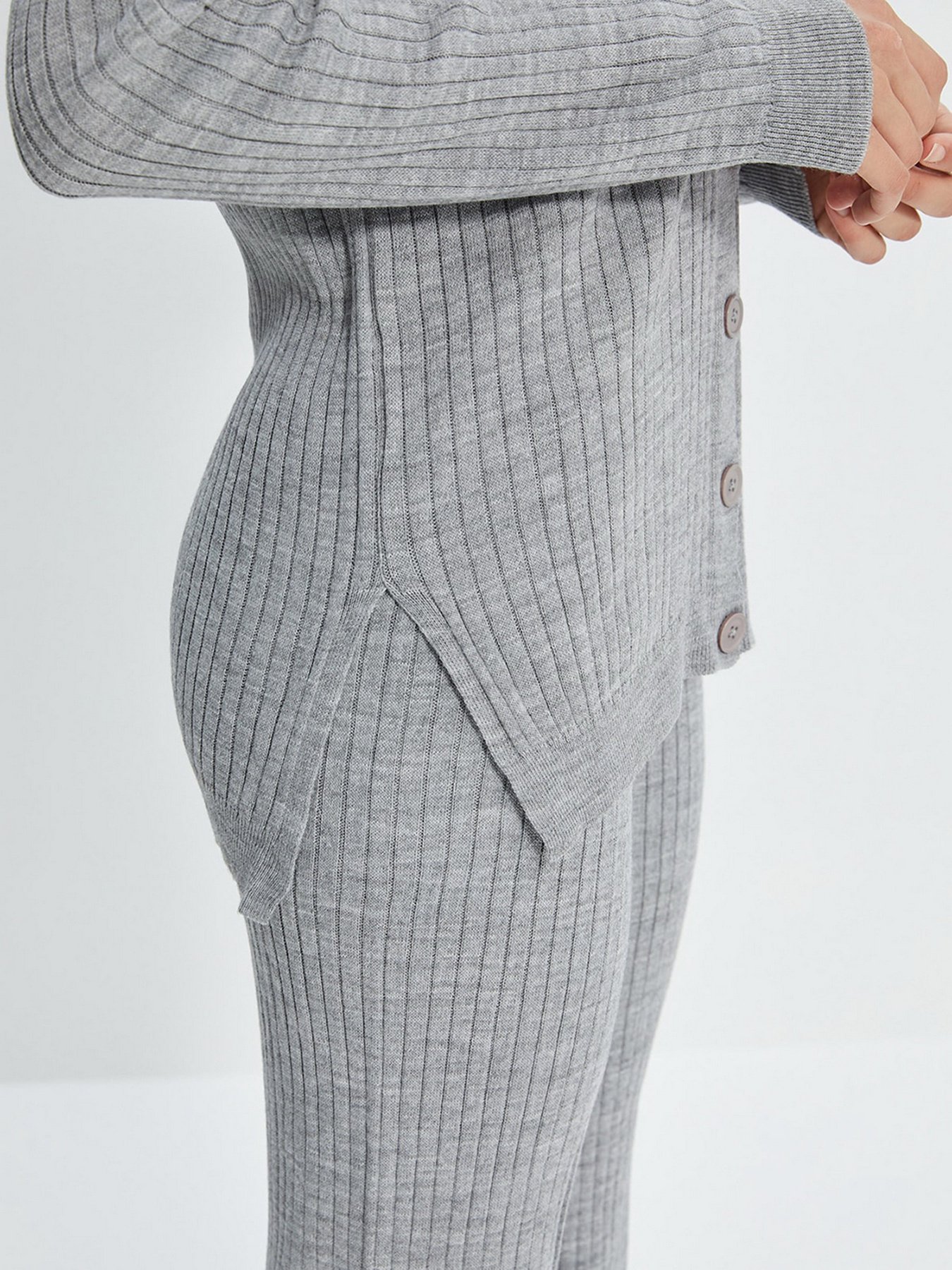 Повсякденний костюм Trendyol модель TWOAW22AU0060/Gri Фото