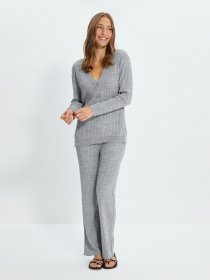 Повсякденний костюм Trendyol модель TWOAW22AU0060/Gri Фото