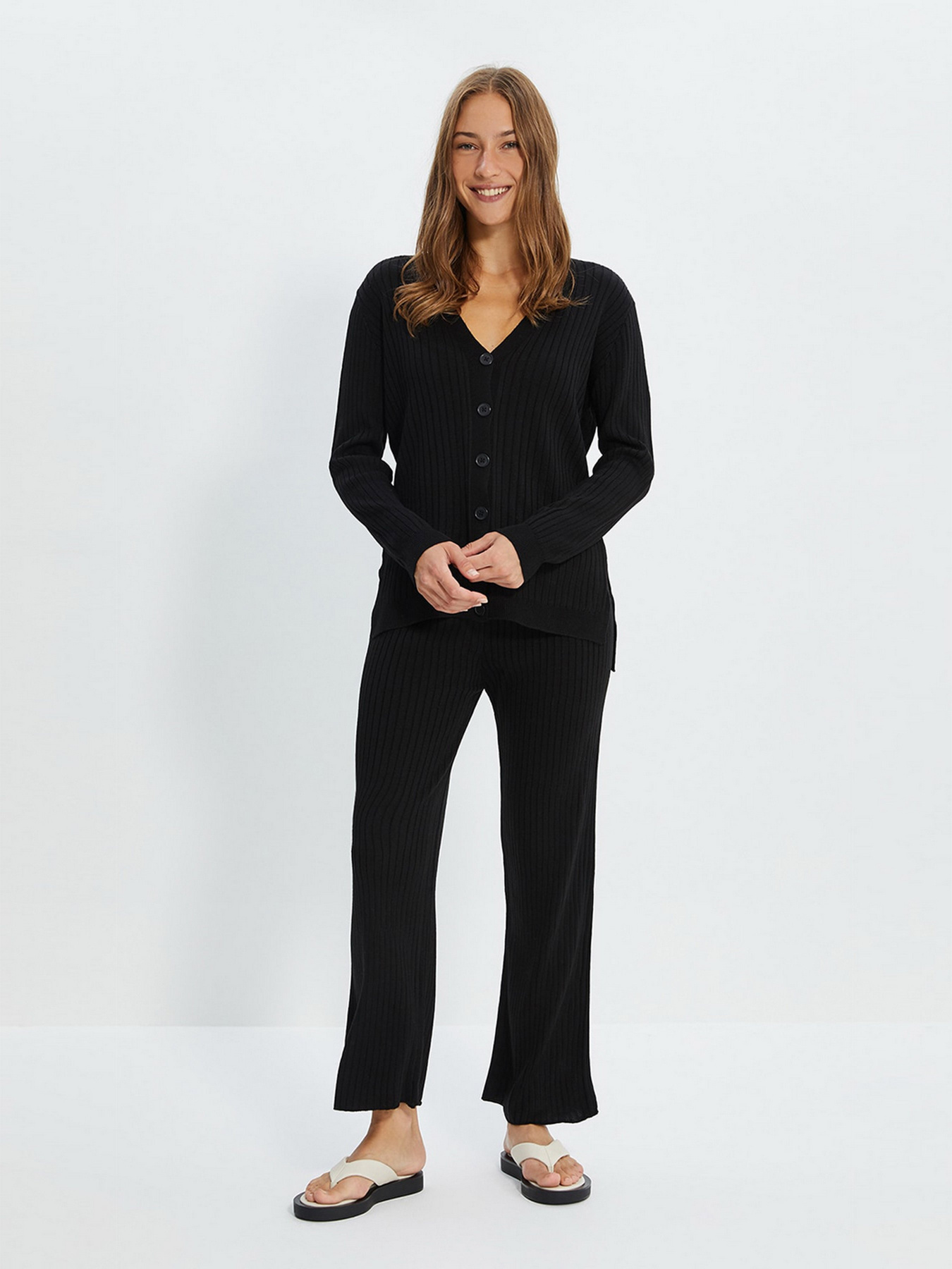 Костюм Trendyol модель TWOAW22AU0060/Siyah Фото