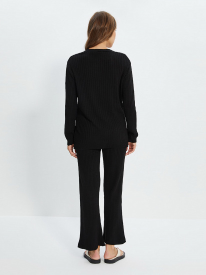 Костюм Trendyol модель TWOAW22AU0060/Siyah — фото - INTERTOP