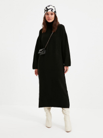 Платья Trendyol модель TCTAW22EL0033/Siyah Фото