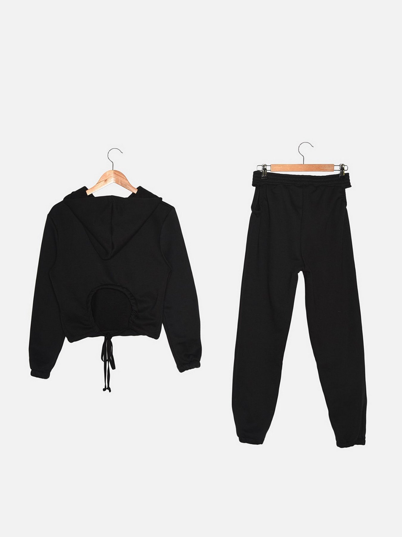 Костюм Trendyol модель TWOAW22AU0135/Siyah Фото