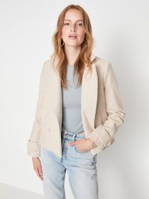 Пальто Trendyol модель TWOAW21KB0013/Tas Фото