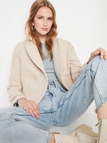 Пальто Trendyol модель TWOAW21KB0013/Tas Фото