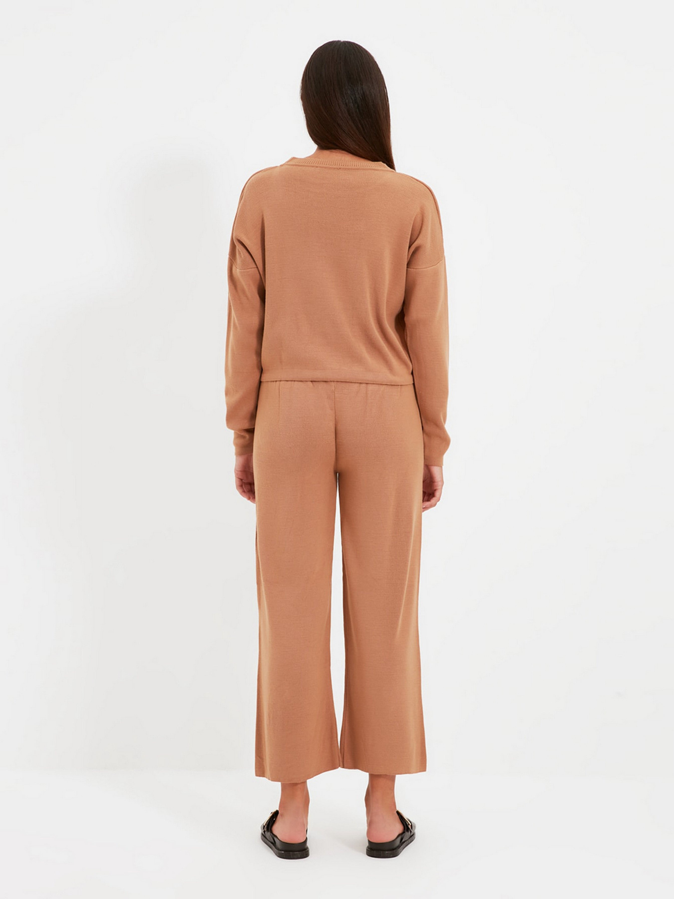 Костюм Trendyol модель TWOAW22AU0070/Camel Фото