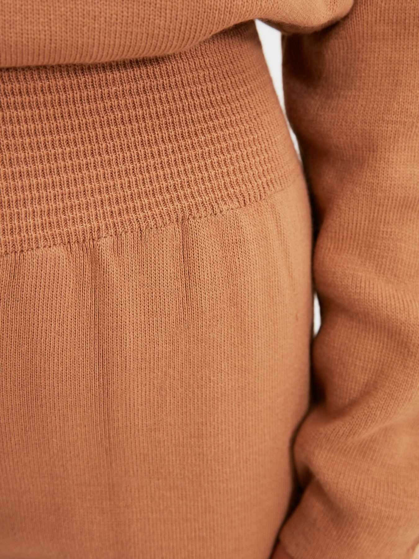 Повседневный костюм Trendyol модель TWOAW22AU0070/Camel Повседневный костюм Trendyol модель TWOAW22AU0070/Camel Фото