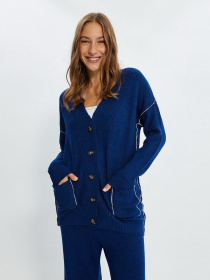 Костюм Trendyol модель TWOAW22AU0013/Lacivert Фото