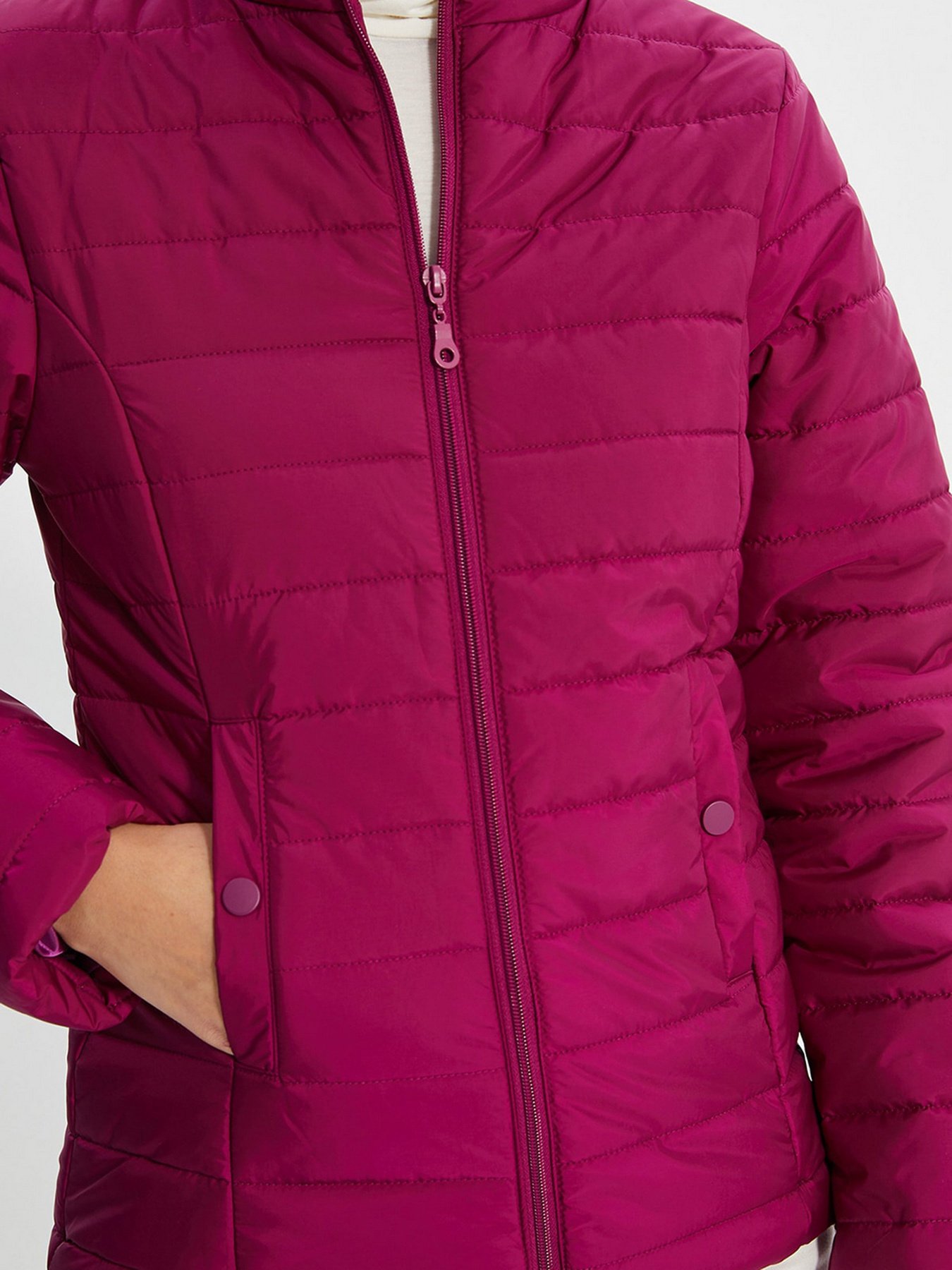 Демисезонная куртка Trendyol модель TWOAW22MO0101/Murdum Фото