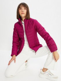 Демисезонная куртка Trendyol модель TWOAW22MO0101/Murdum Фото