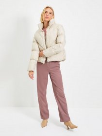 Пуховик Trendyol модель TWOAW22MO0079/Tas Фото