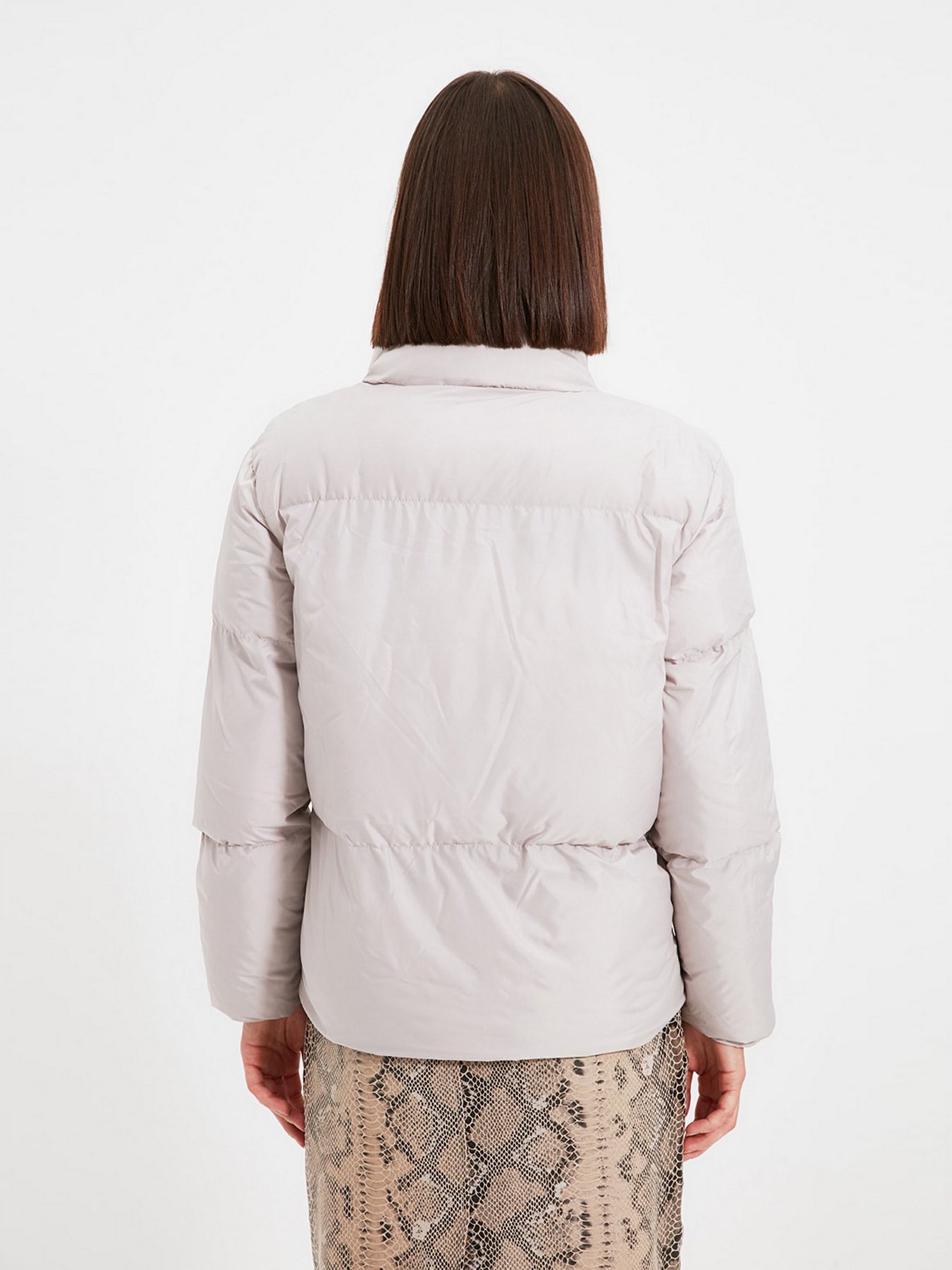 Демісезонна куртка Trendyol модель TWOAW22MO0108/Vizon Фото