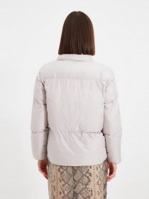 Демісезонна куртка Trendyol модель TWOAW22MO0108/Vizon Фото