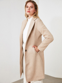 Пальто Trendyol модель TWOAW21KB0016/Tas Фото