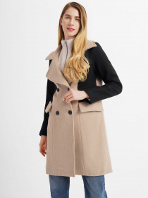 Пальто Trendyol модель TWOAW22KB0069/Сok Renkli Пальто Trendyol модель TWOAW22KB0069/Сok Renkli Фото