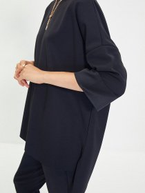 Костюм Trendyol модель TWOAW21AU0032/Siyah Фото