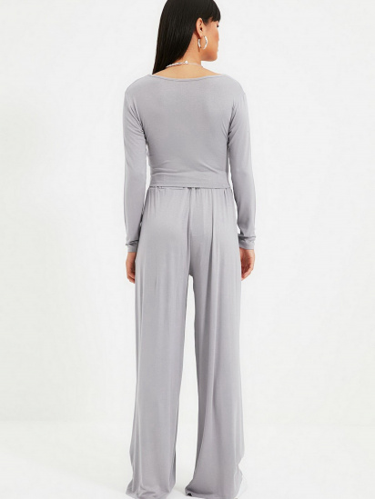 Костюм Trendyol модель TWOAW21AU0034/Gri — фото - INTERTOP