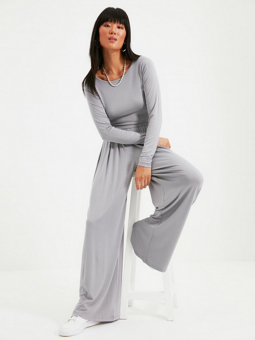 Костюм Trendyol модель TWOAW21AU0034/Gri Фото