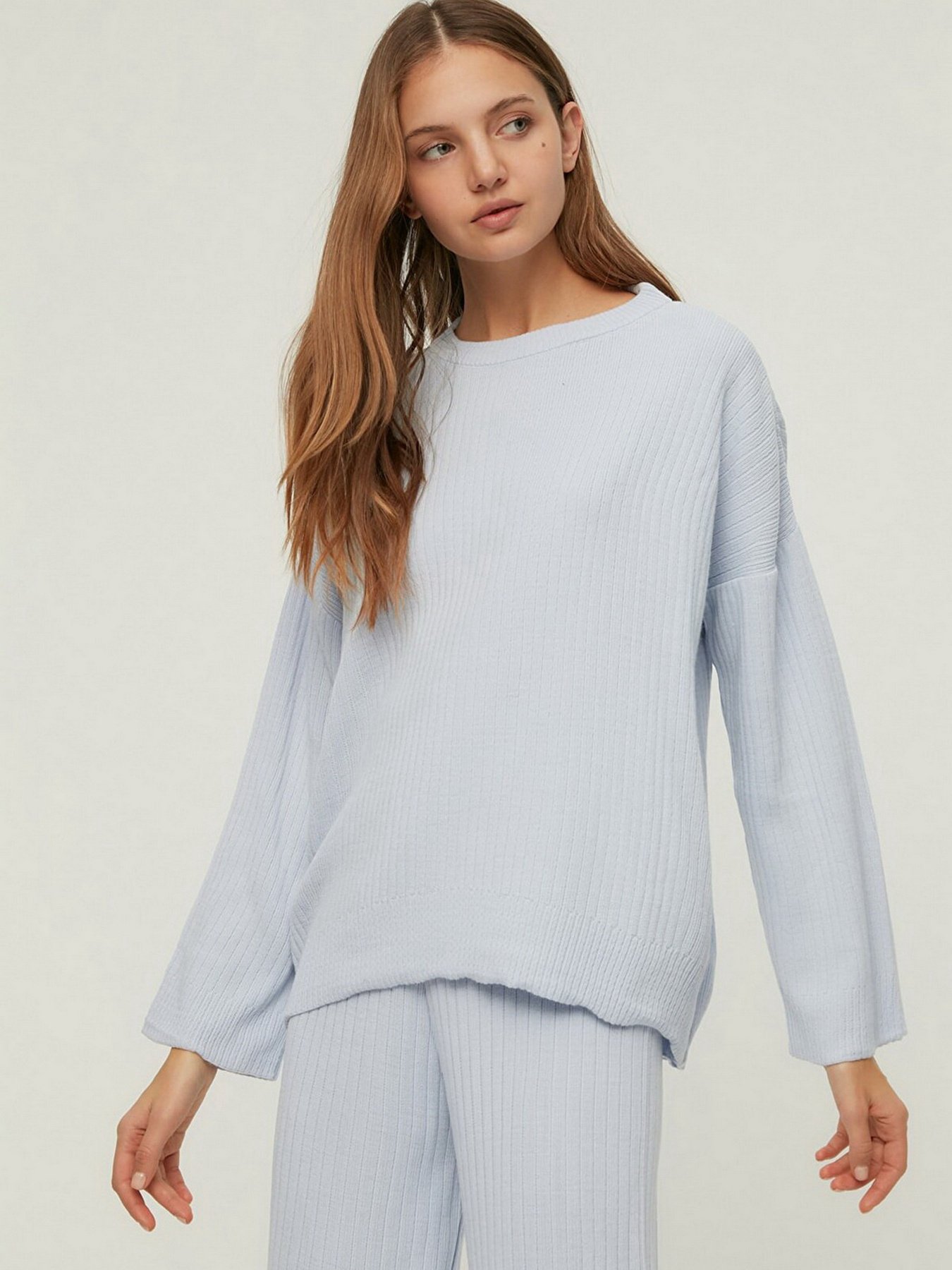 Костюм Trendyol модель TWOSS20AU0084/Mavi Фото