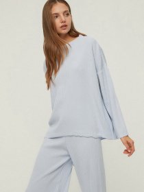 Костюм Trendyol модель TWOSS20AU0084/Mavi Фото