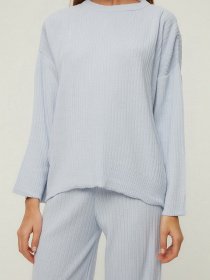 Повседневный костюм Trendyol модель TWOSS20AU0084/Mavi Фото