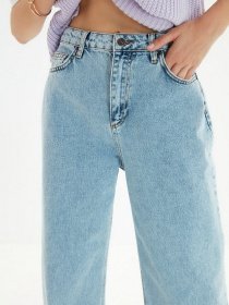 Джинсы Trendyol модель TWOSS21JE0024/Acik Mavi Фото