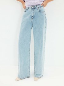 Джинсы Trendyol модель TWOSS21JE0024/Acik Mavi Фото