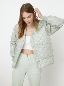 Демісезонна куртка Trendyol модель TWOSS21MO0021/Mint Фото