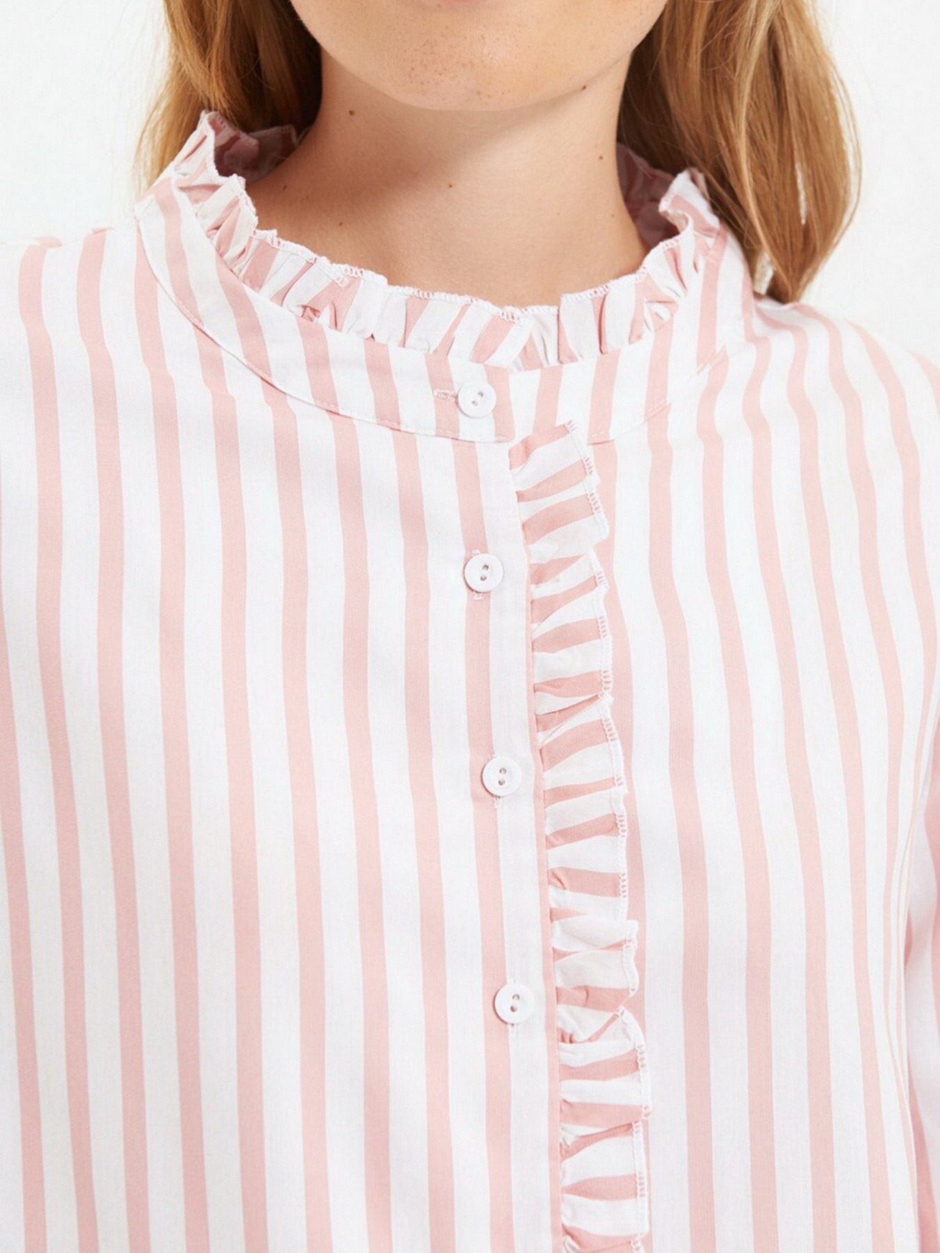 Піжама Trendyol модель THMAW21PT0290/Pudra Фото