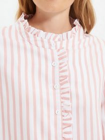 Піжама Trendyol модель THMAW21PT0290/Pudra Фото