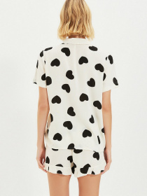 Пижама Trendyol модель THMAW22PT0002/Ekru Фото