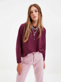 Свитшот Trendyol модель TWOAW20SW0055/Murdum Фото