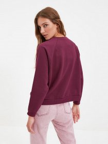 Світшот Trendyol модель TWOAW20SW0055/Murdum Фото