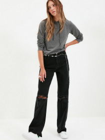 Худи Trendyol модель TWOAW20SW0059/Antrasit Фото