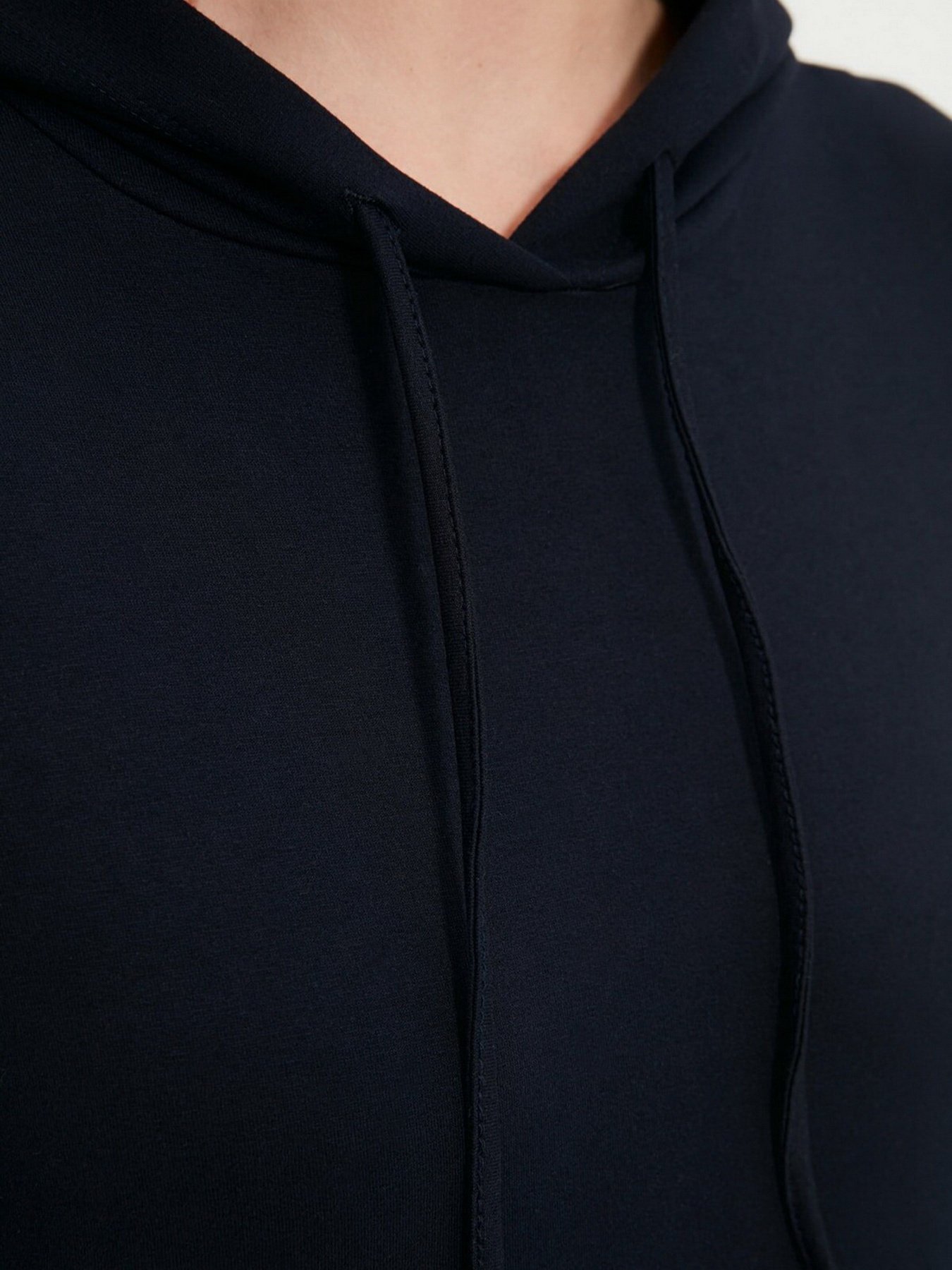 Худи Trendyol модель TWOAW20SW0059/Lacivert Фото