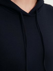 Худи Trendyol модель TWOAW20SW0059/Lacivert Фото