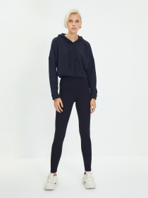 Худи Trendyol модель TWOAW20SW0144/Siyah Фото