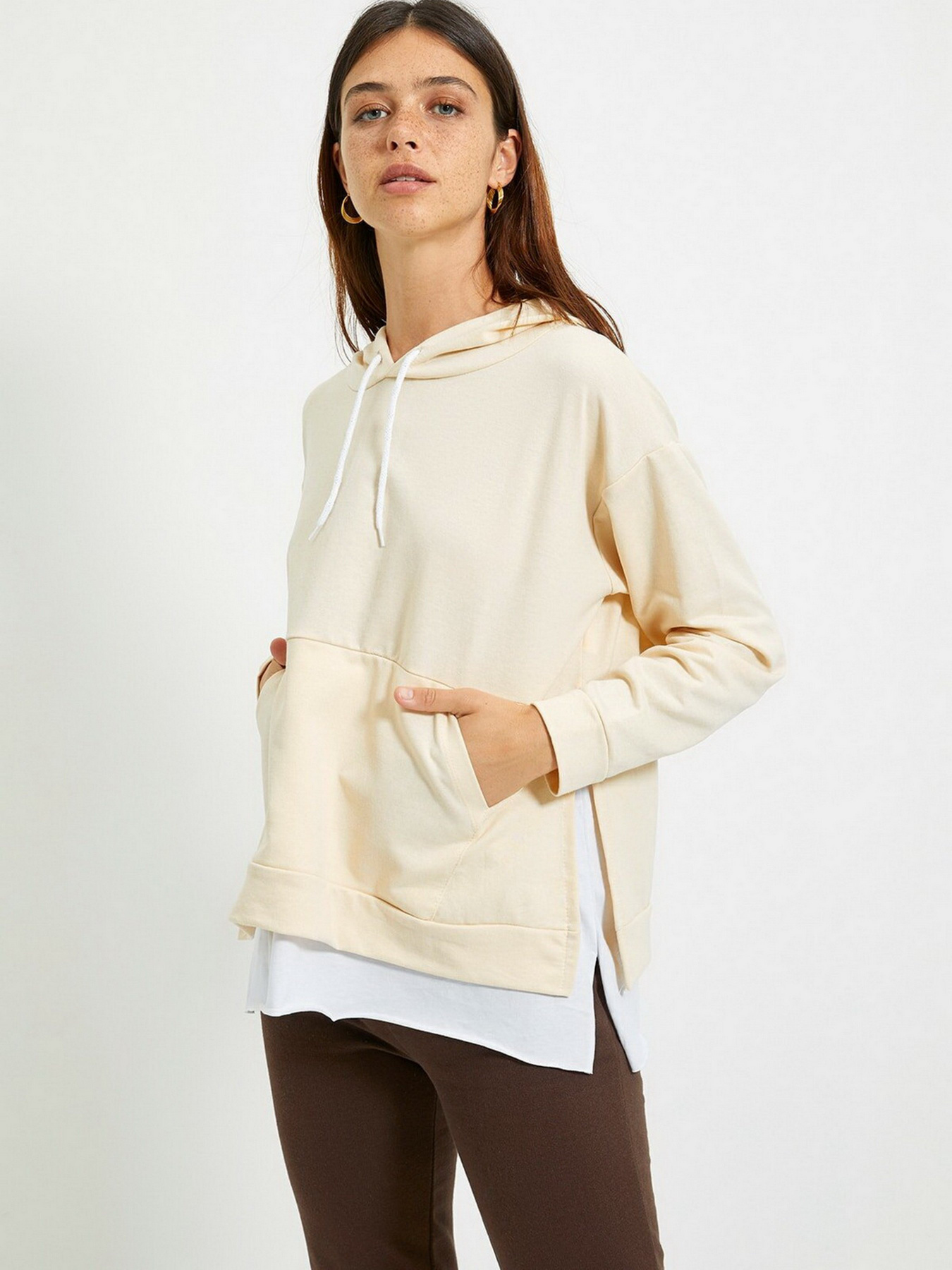 Худи Trendyol модель TWOAW20SW0382/Tas Фото